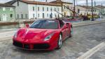 Ferrari 488 Spider 2016 года